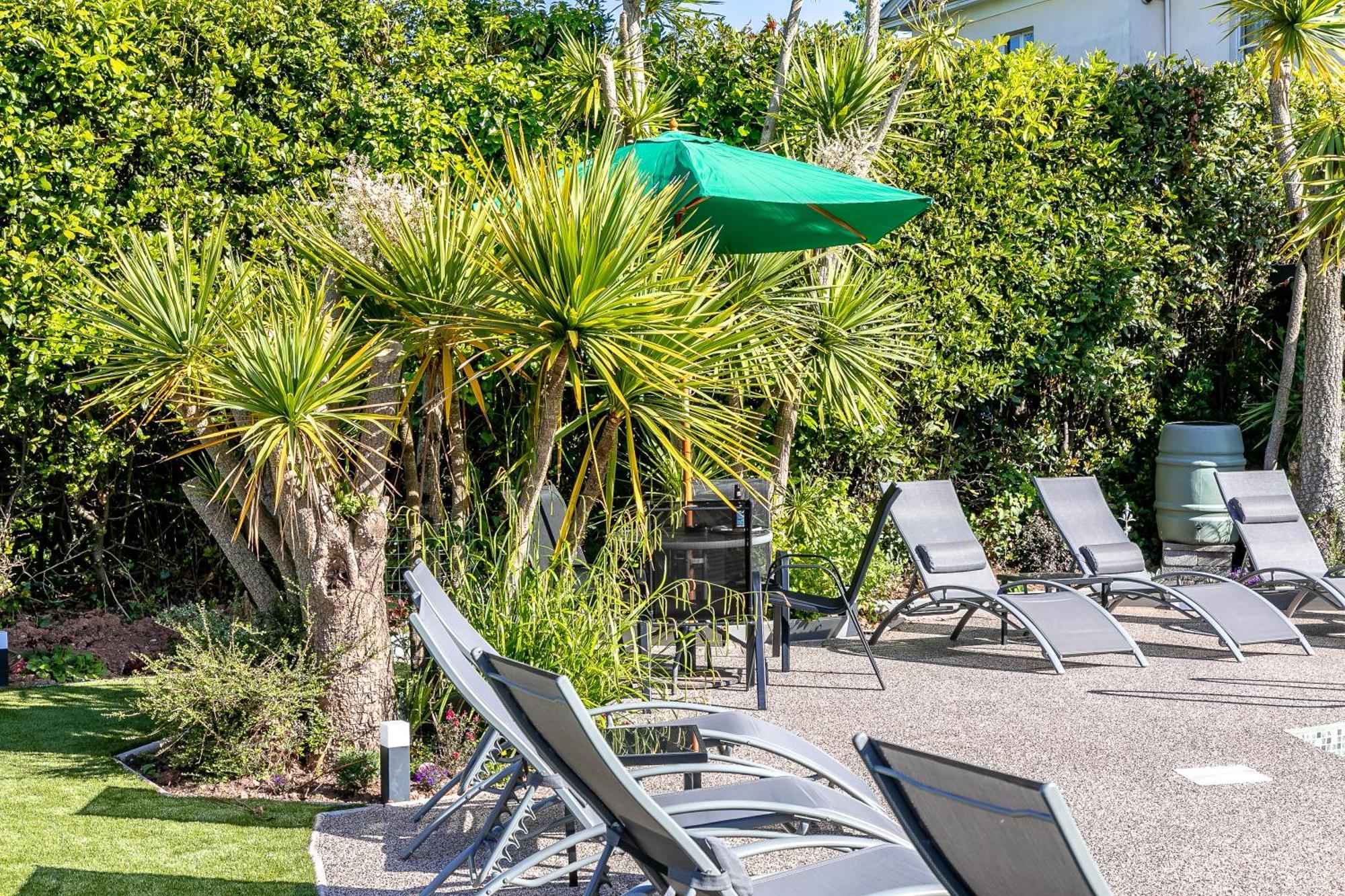 Hotel The Devon Court à Torquay Extérieur photo