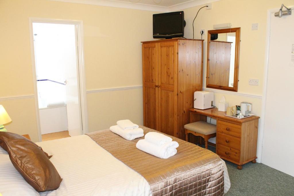 Hotel The Devon Court à Torquay Chambre photo