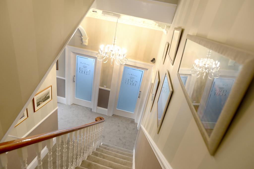 Hotel The Devon Court à Torquay Extérieur photo