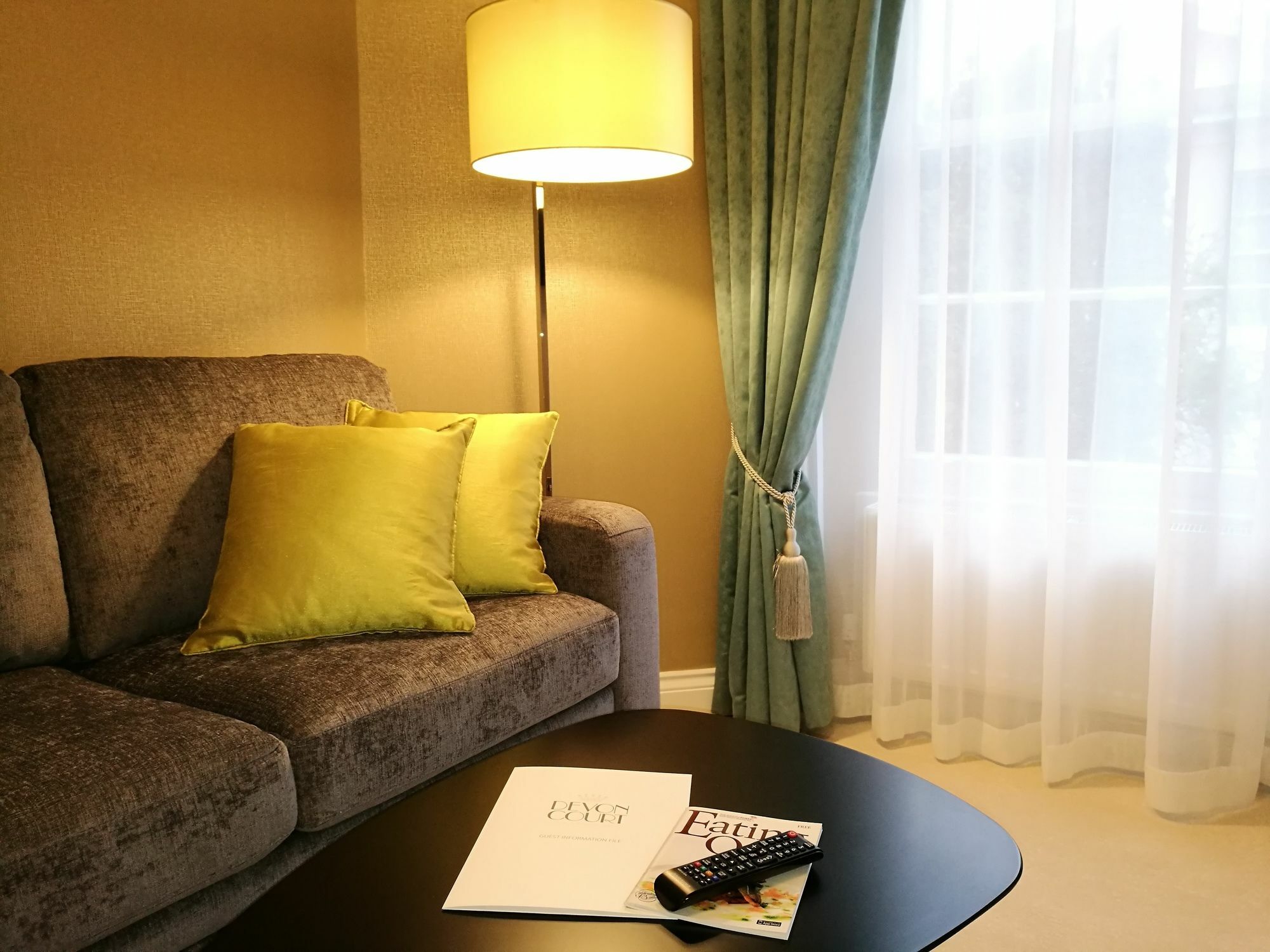 Hotel The Devon Court à Torquay Extérieur photo
