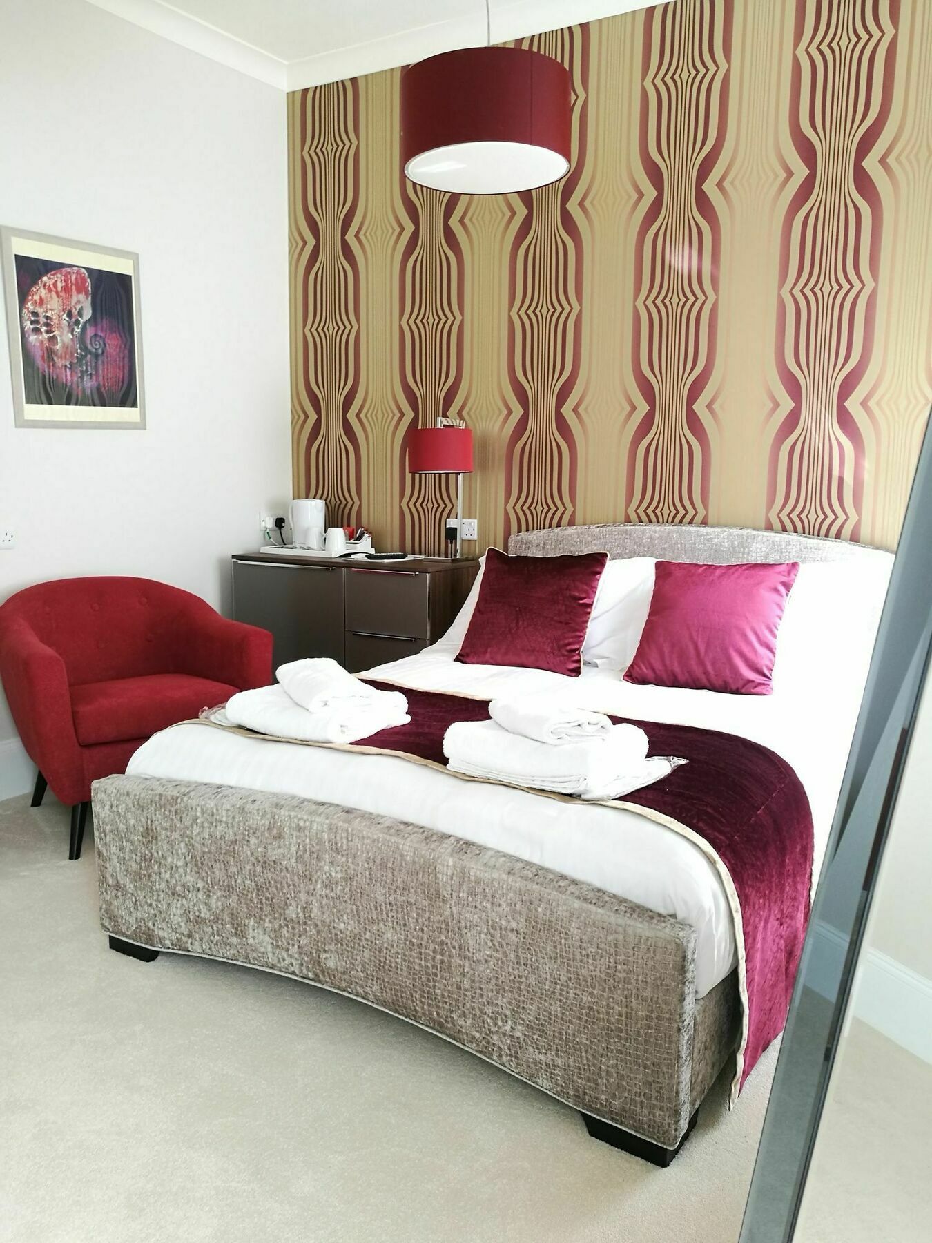 Hotel The Devon Court à Torquay Extérieur photo