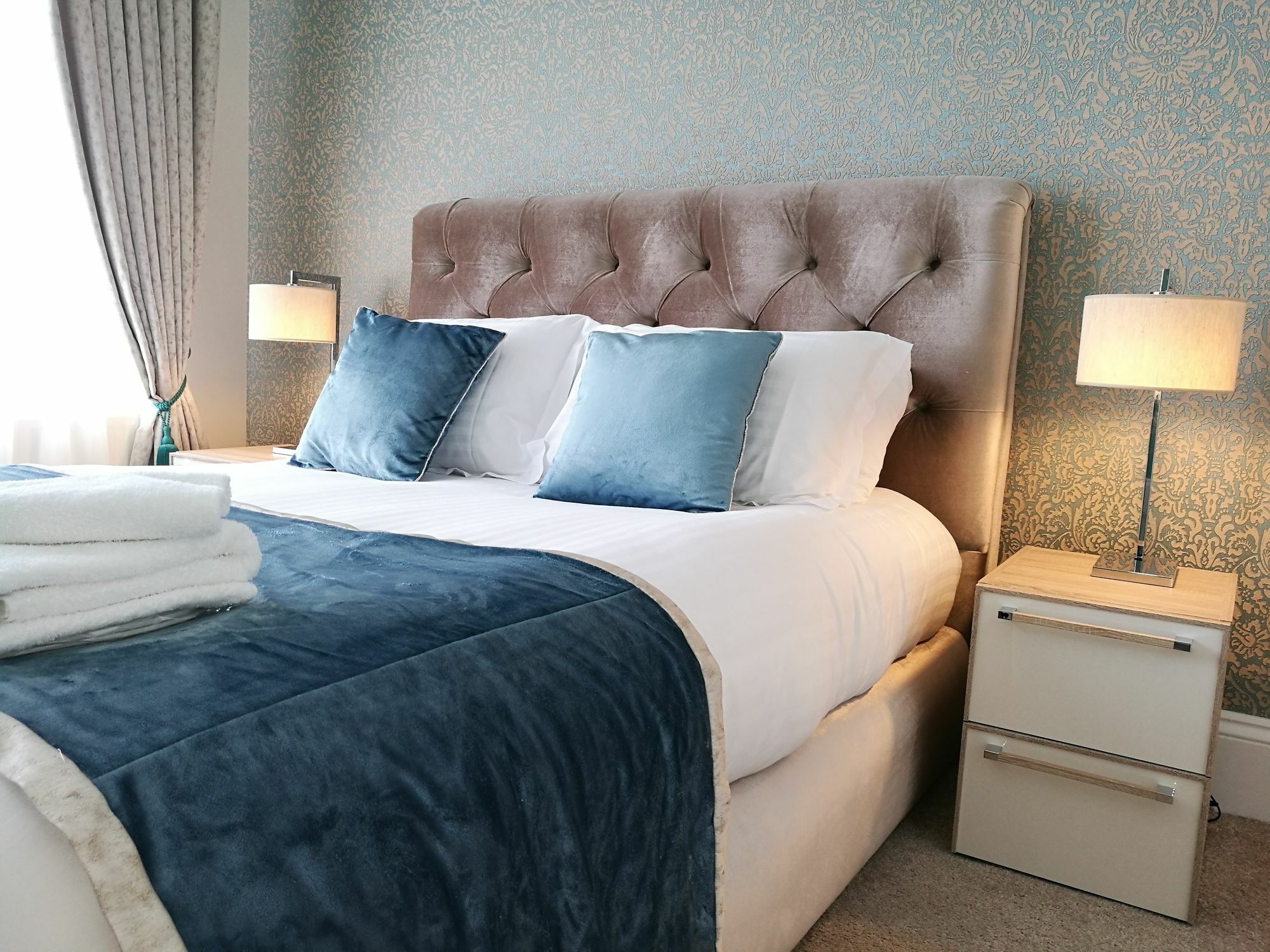 Hotel The Devon Court à Torquay Extérieur photo